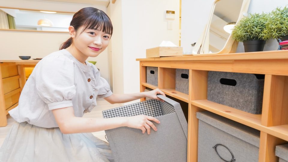 片付けはどこから始める？｜基本的な片付けの順番と片付け方のコツを紹介！ | 暮らしに役立つポイ活＆お得情報サイト - ハピ得マガジン