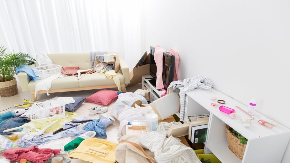 片付けられない人が上手く片付ける方法とコツ|片付けられない理由も解説! | 暮らしに役立つポイ活&お得情報サイト - ハピ得マガジン