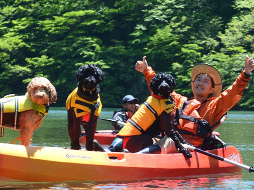 ペットフレンドリー日本一は那須 愛犬喜ぶスポットで過ごす初夏の休日 たびハピ