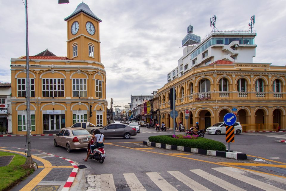 タイ旅行　プーケットサンドボックス