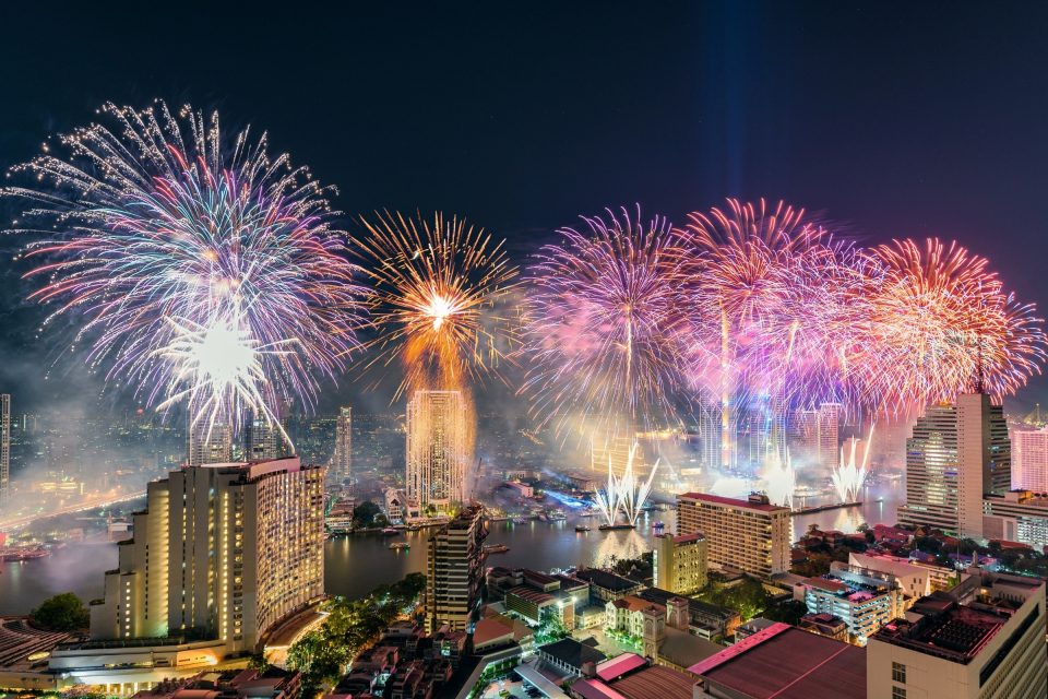 タイのお祭りと人気イベントおすすめ10選・2024年版