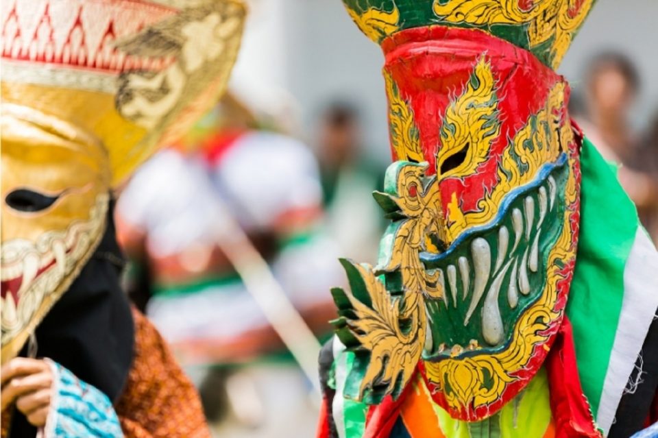 タイの祭り　人気ランキング