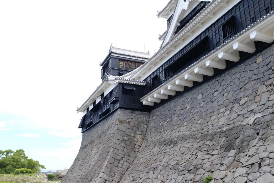 熊本城復興　観光はできる？