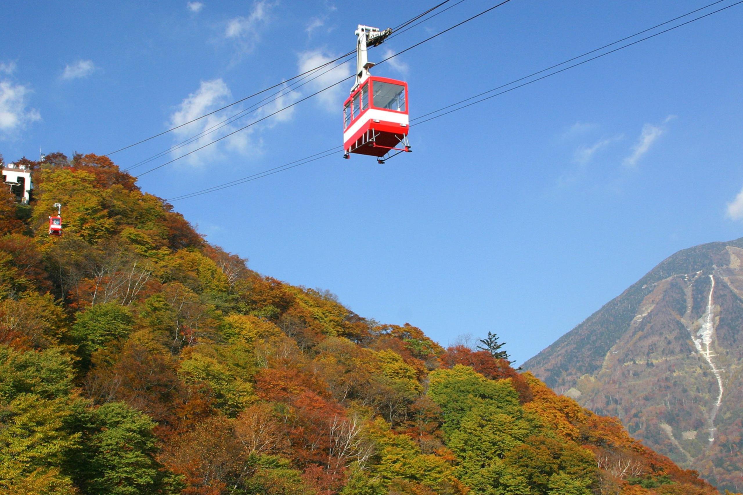 日光の紅葉22見ごろ 渋滞回避法 奥日光編 たびハピ