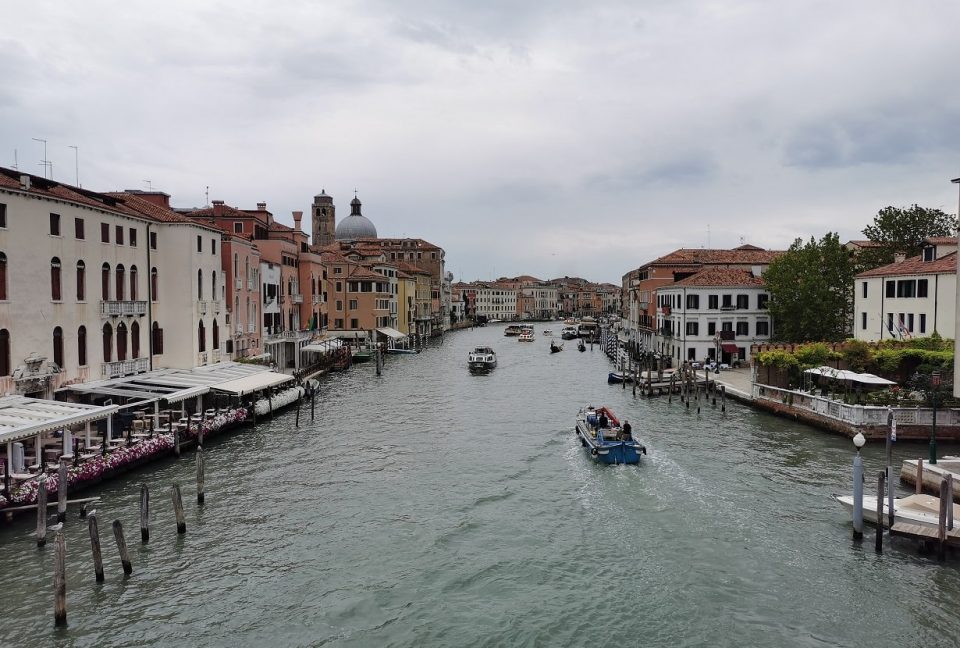 イタリア旅行記最新2021コロナ禍のベネチア