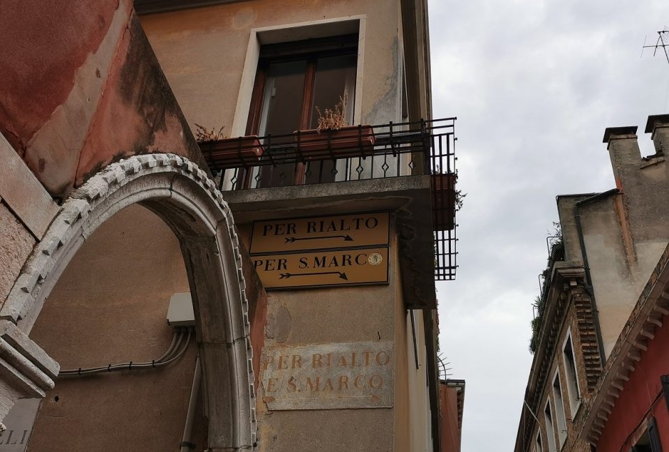 ベネチア最新旅行記コロナ禍のイタリア
