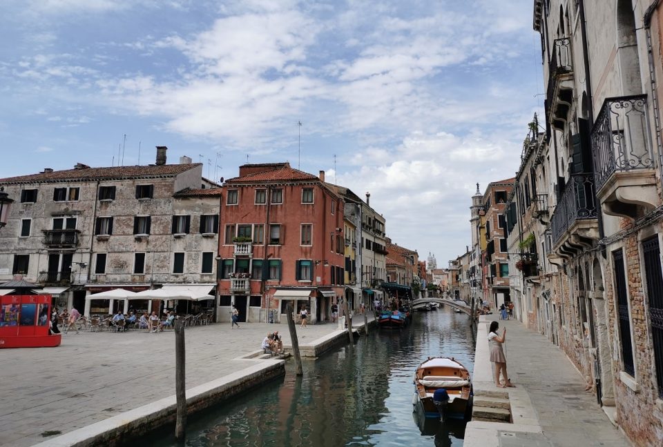 ベネチア最新旅行記コロナ禍のイタリア