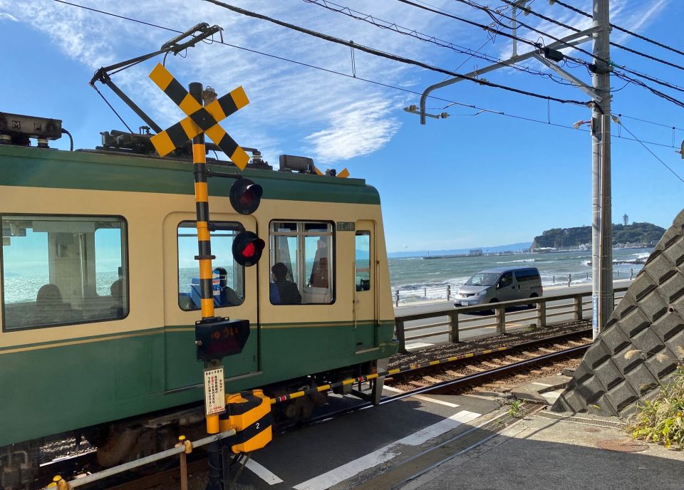 神奈川県民割　江の島