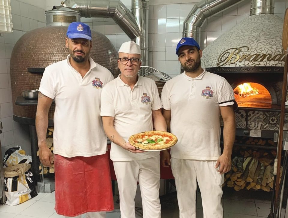 ピザ誕生の地ナポリのナポリピザ名店ランキング