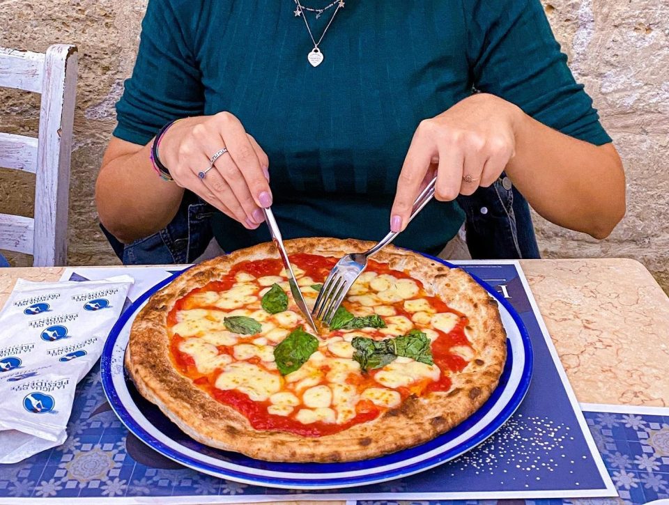 ピザ誕生の地ナポリのナポリピザ名店ランキング