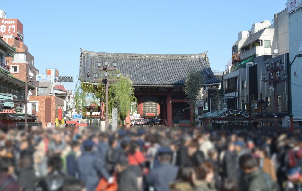 東京初詣・人気ランキング常連の神社とお寺の新年行事一覧