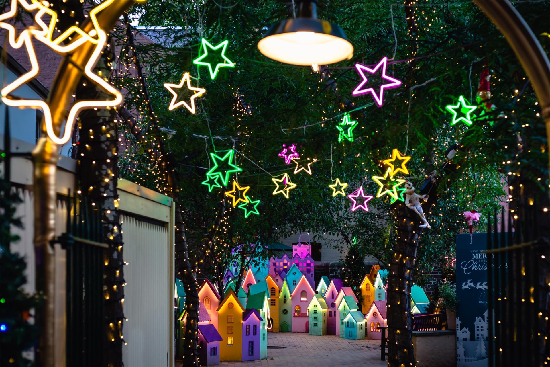 真夏のクリスマス・オーストラリア・シドニーの様子 たびハピ