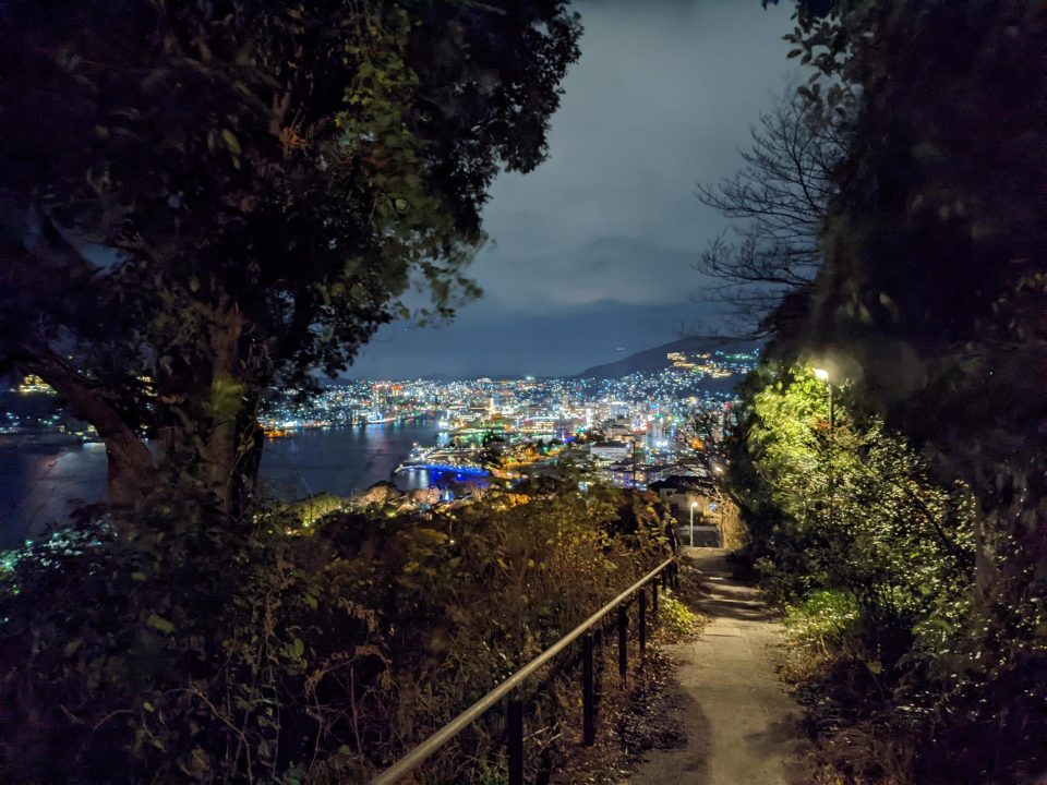 長崎夜景スポット・稲佐山と穴場を紹介！世界新三大夜景は必見