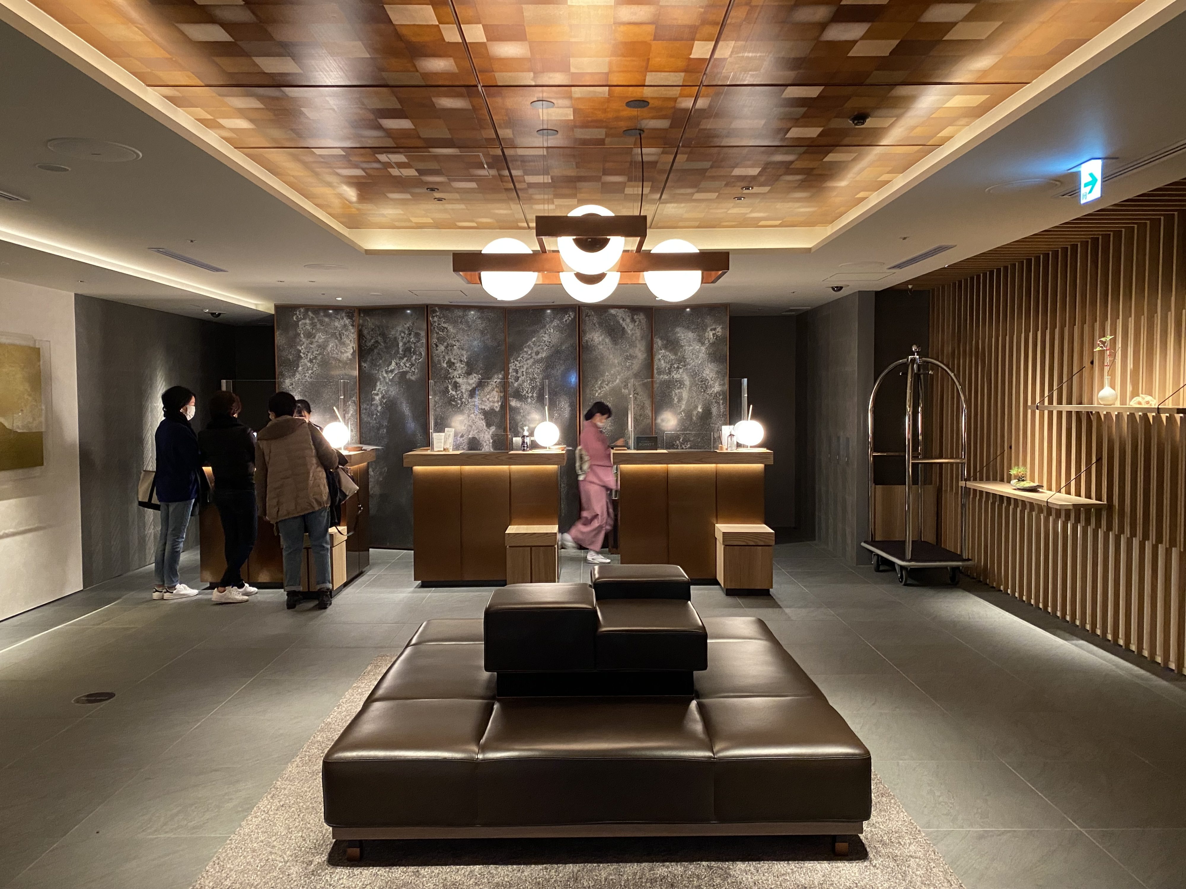 HIYORIチャプター京都宿泊記・マリオットホテル系列2021年7月開業
