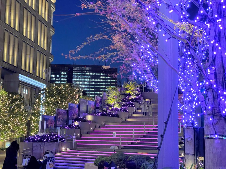 東京人気イルミネーション2021・クリスマス以降も楽しめるスポット