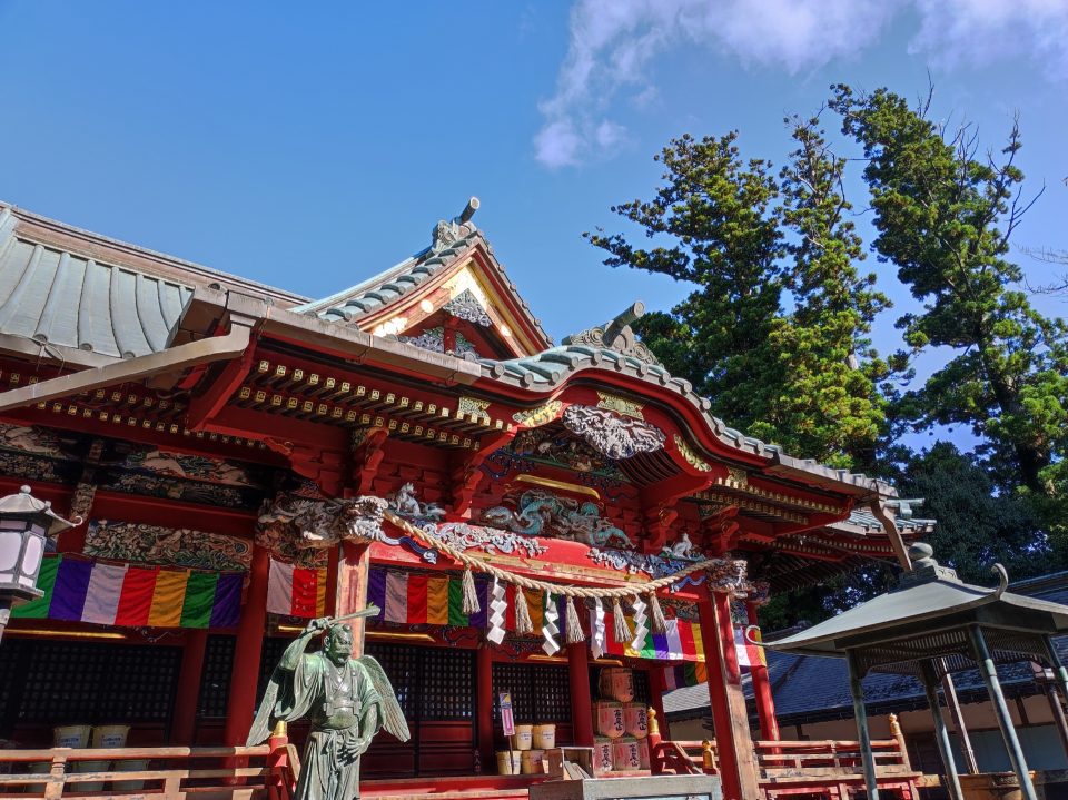 東京初詣・人気ランキング常連の神社とお寺の新年行事一覧