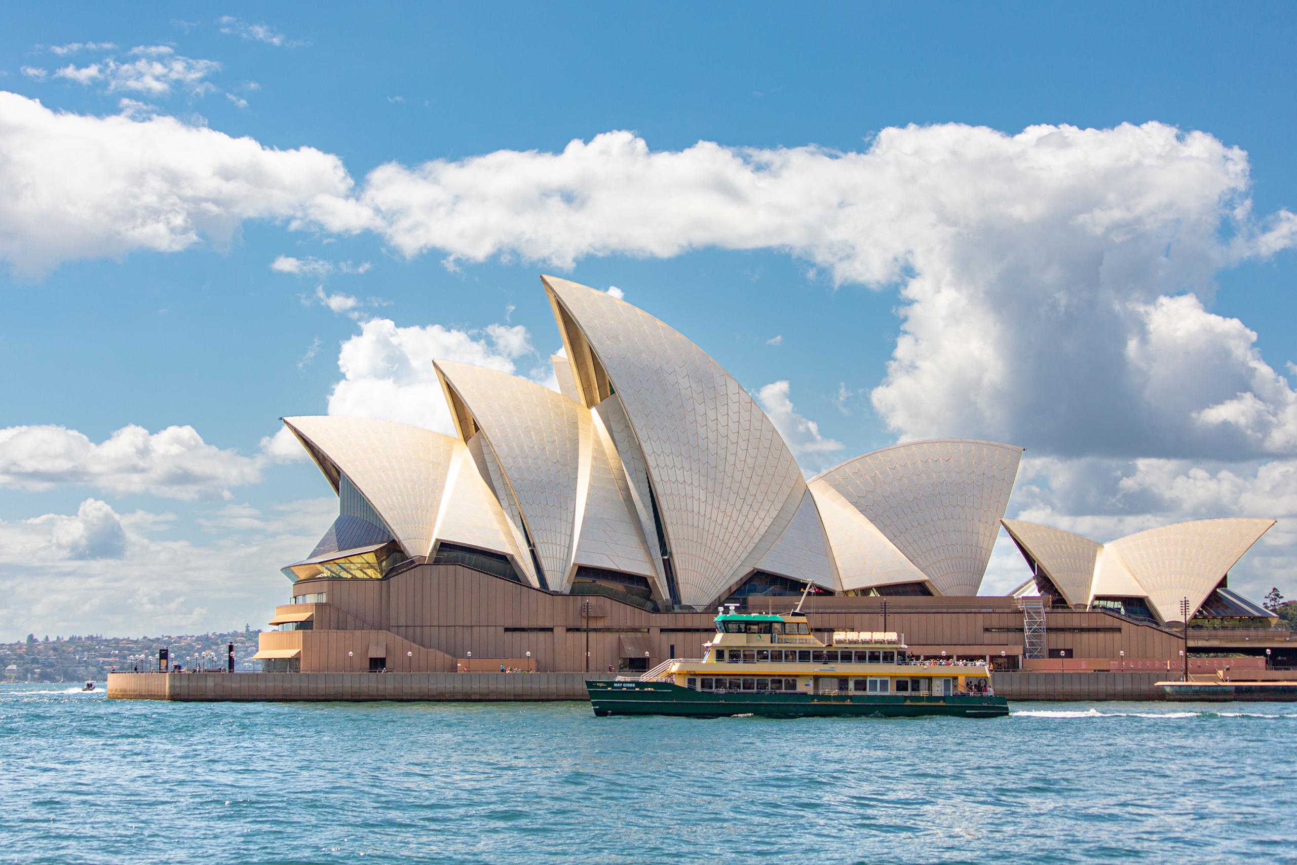 オーストラリア世界遺産「シドニー・オペラハウス」 を完全攻略
