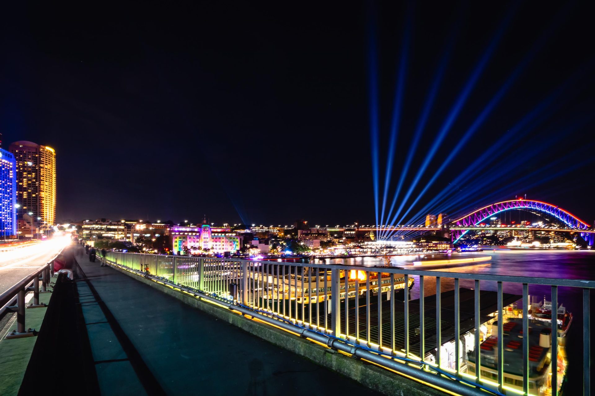 シドニーライトアップイベント「ビビッド・シドニー」見どころは？ たびハピ