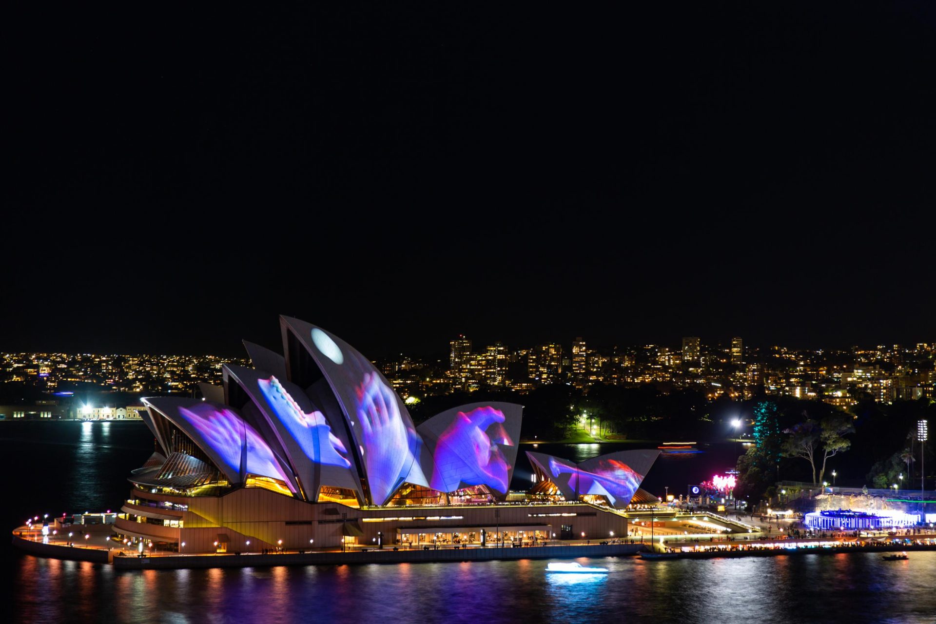 シドニーライトアップイベント「ビビッド・シドニー」見どころは？ たびハピ