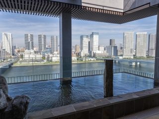ラビスタ東京ベイ宿泊記・絶景露天風呂と朝食が凄い都市型リゾートホテル