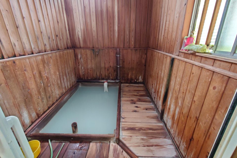 塩原・新湯温泉共同浴場「中の湯」