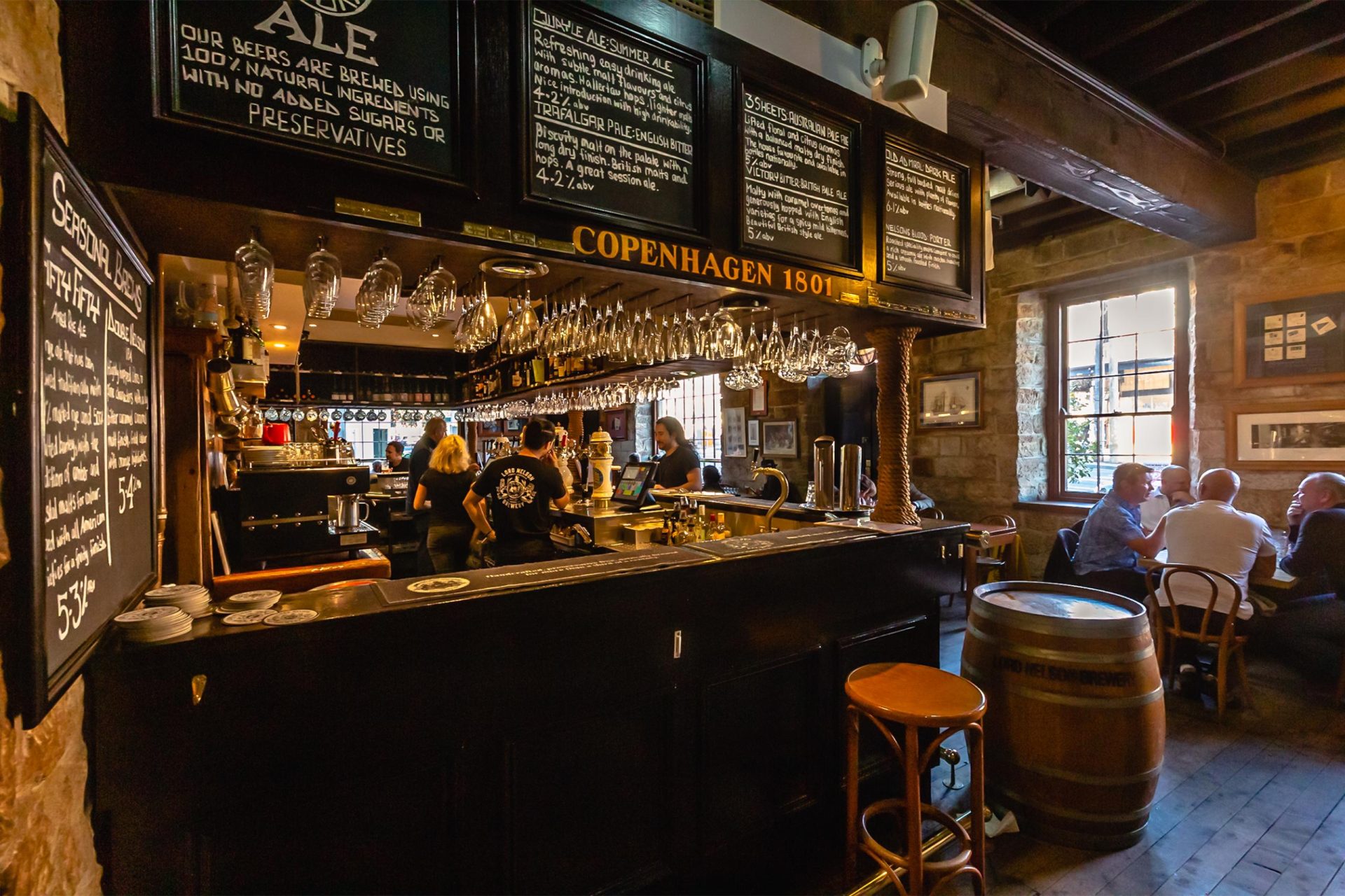 オーストラリアのパブを楽しもう！注文方法から会計方法まで完全攻略 たびハピ