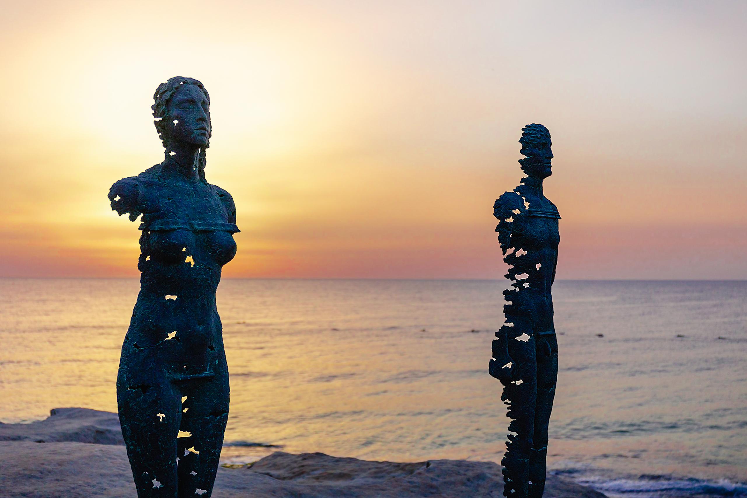 シドニー「ボンダイビーチ」で絶景と彫刻が楽しめる「スカルプチャー・バイ・ザ・シー」が3年ぶりに開催決定！