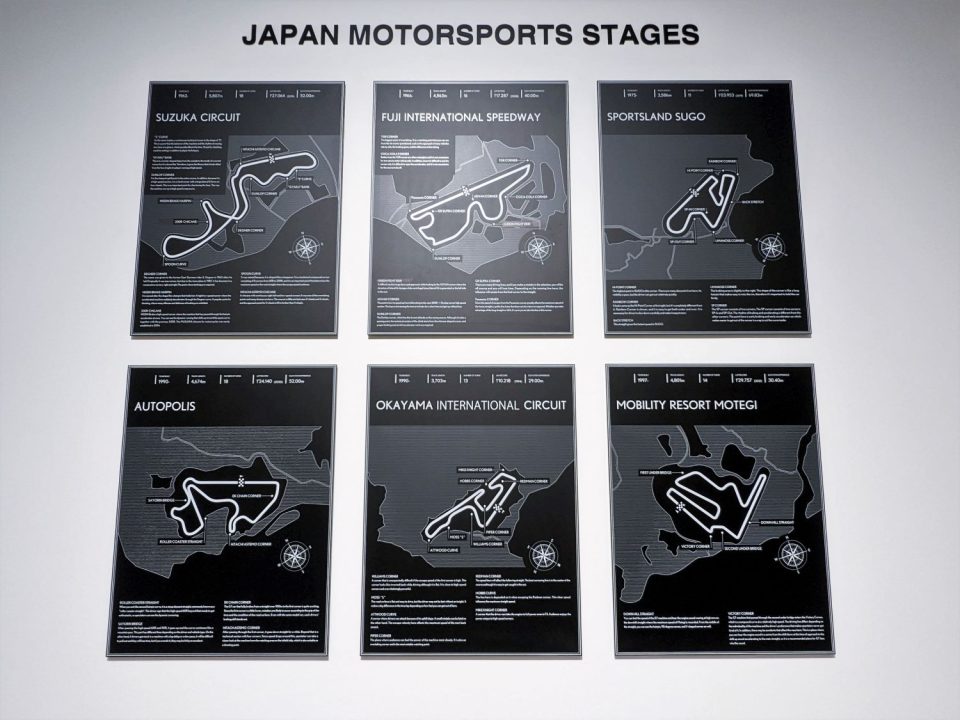 富士モータースポーツミュージアムでレア車とモータースポーツの歴史を楽しむ