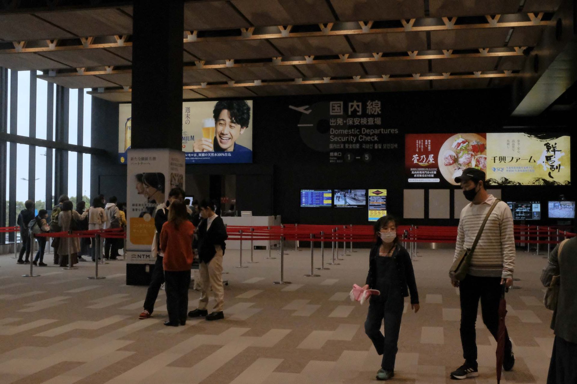 熊本の空港がリニューアル!阿蘇くまもと空港新旅客ターミナル徹底レポート - たびハピ