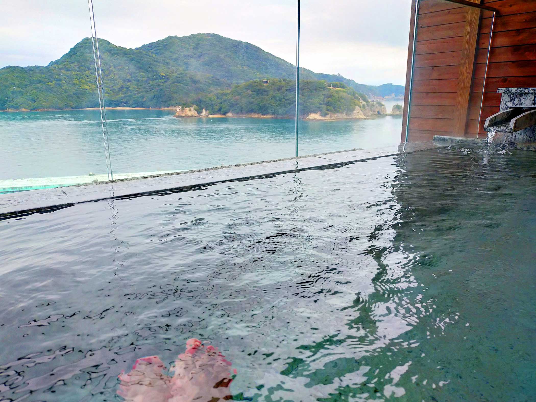 広島　海の温泉