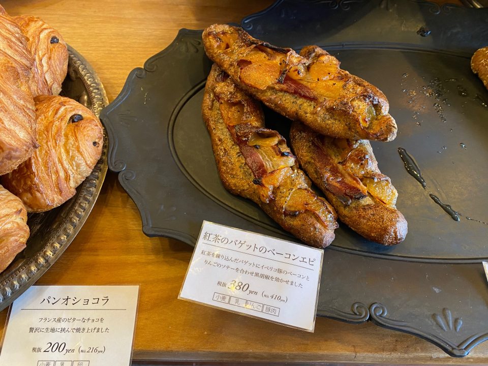 福岡の美味しいパン屋さん・おすすめ5選