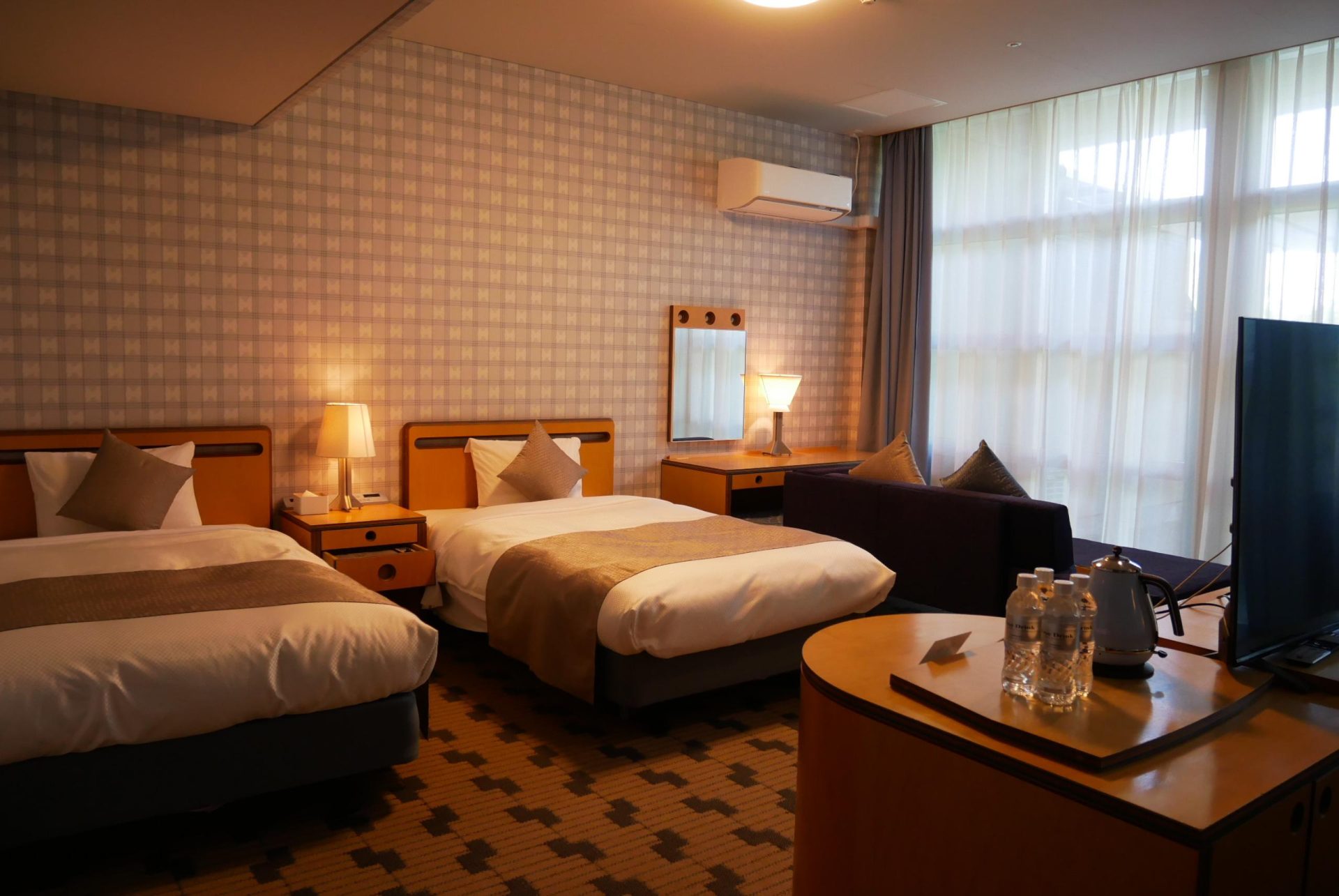 TAOYA日光霧降宿泊記・ラウンジほか無料サービスがいっぱい！ - たびハピ