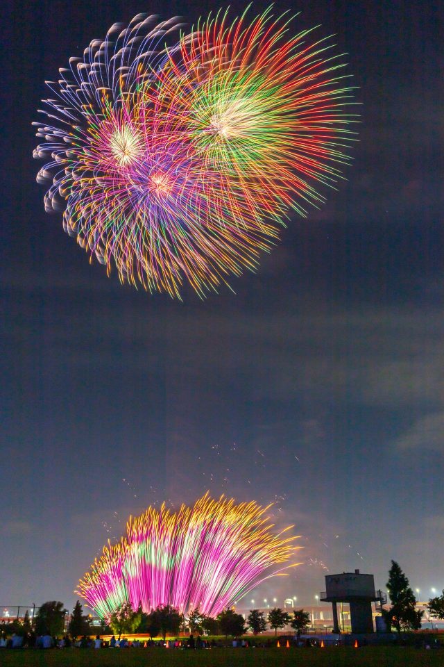 横浜の花火大会2023年開催決定一覧と中止の花火大会一覧