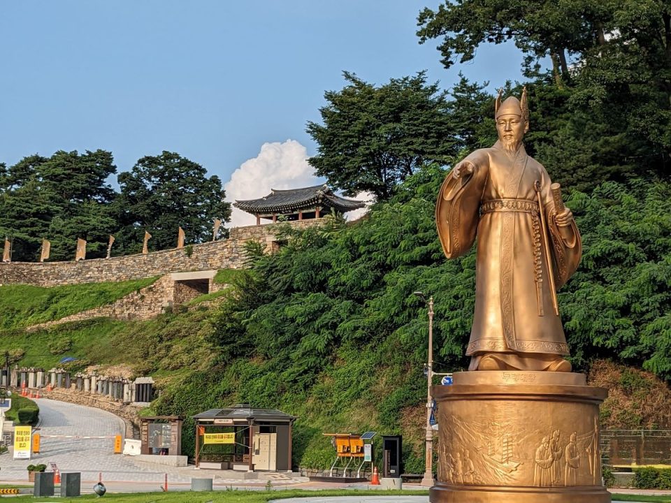 韓国歴史ドラマが楽しくなる！公州・扶余・益山の百済世界遺産ハイライト巡り