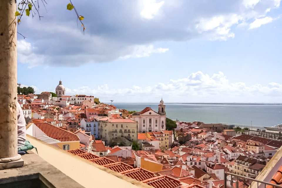 ポルトガルの首都リスボン観光モデルコース3日間プラン - たびハピ