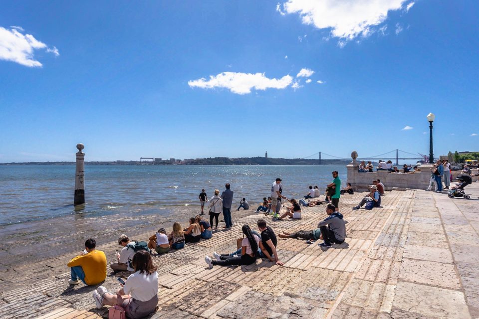 ポルトガルの首都リスボン観光モデルコース3日間プラン