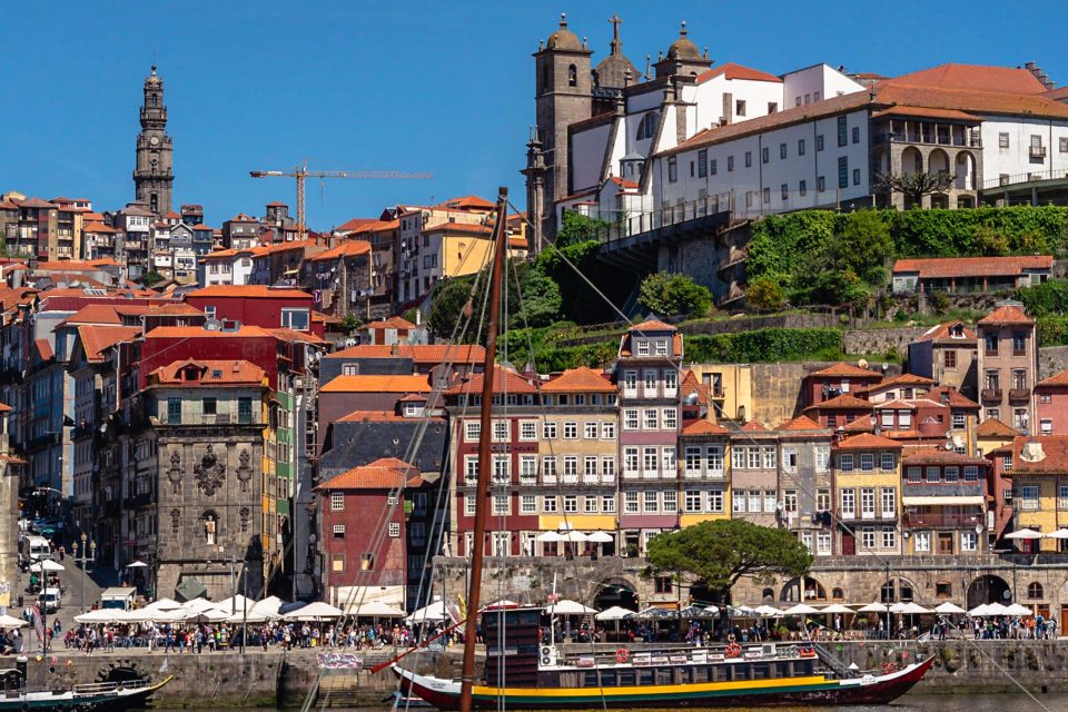 ポルトガル誕生の地「ポルト」観光モデルコース2日間