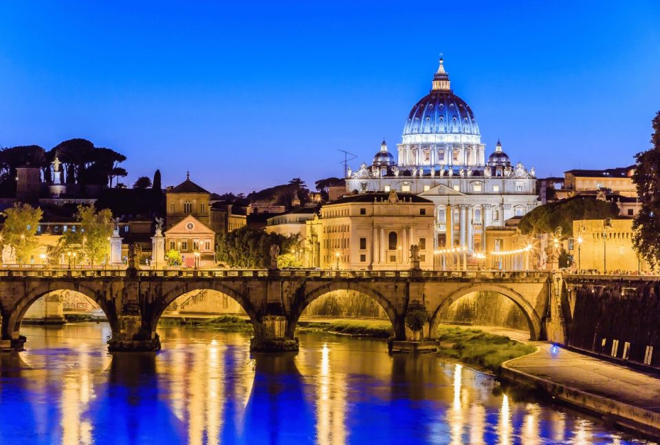 ローマの世界遺産一覧・バチカンも含む建物と見どころ徹底ガイド