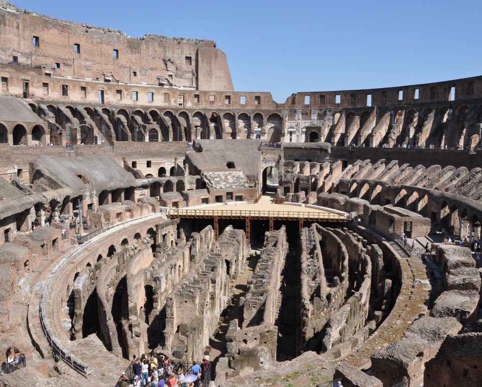 ローマの世界遺産一覧・バチカンも含む建物と見どころ徹底ガイド