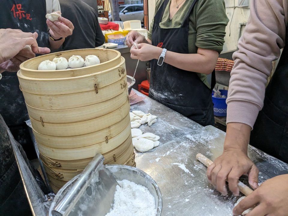 台北で食べ歩き！小籠包や屋台、夜市までご紹介！