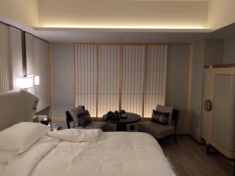 デュシタニ京都宿泊記・タイの老舗高級ホテルが日本初進出