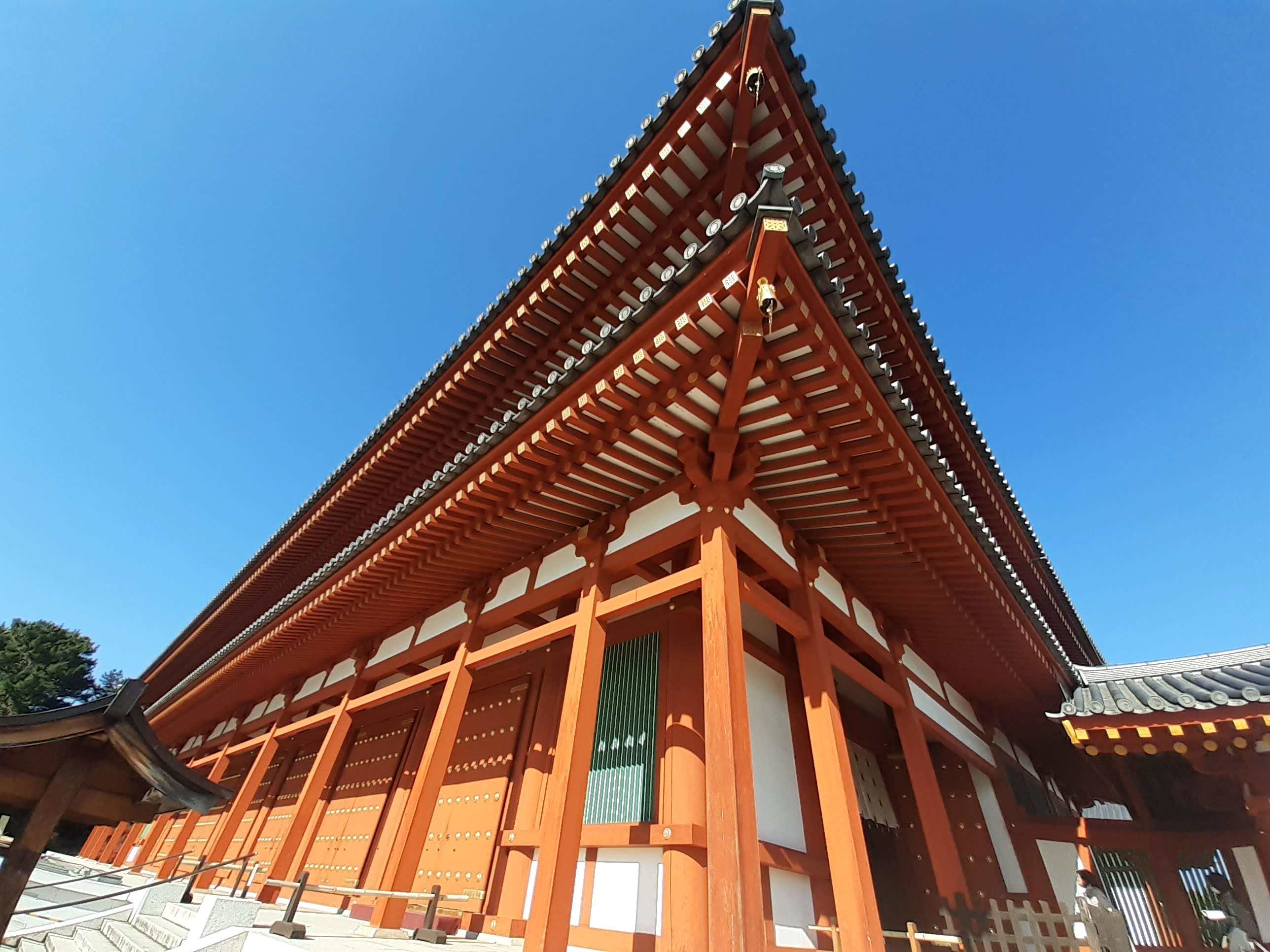 奈良観光モデルコース2泊3日・世界遺産を全部まわる女子ひとり旅編