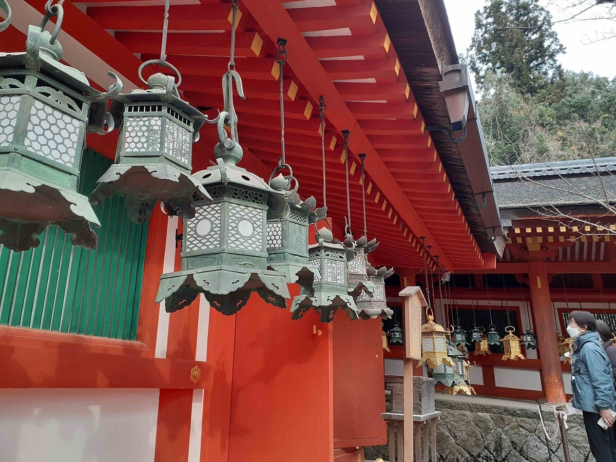 奈良観光世界遺産を全部回るモデルコース