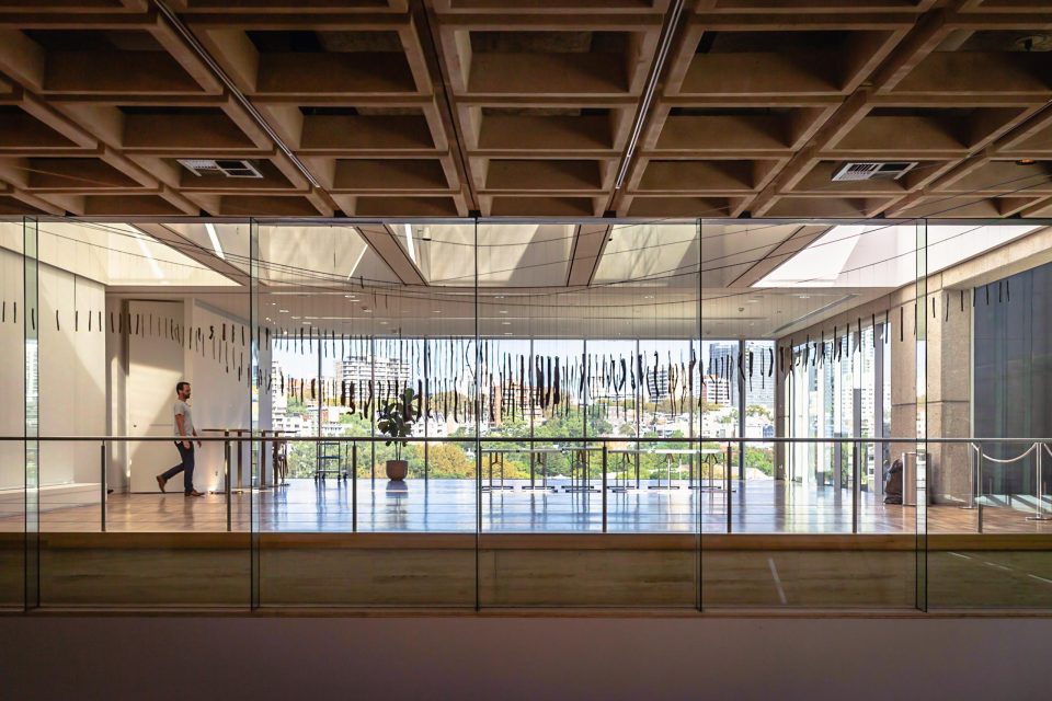 ニューサウスウェールズ州立美術館の見どころ・北新館の設計は日本人建築家！