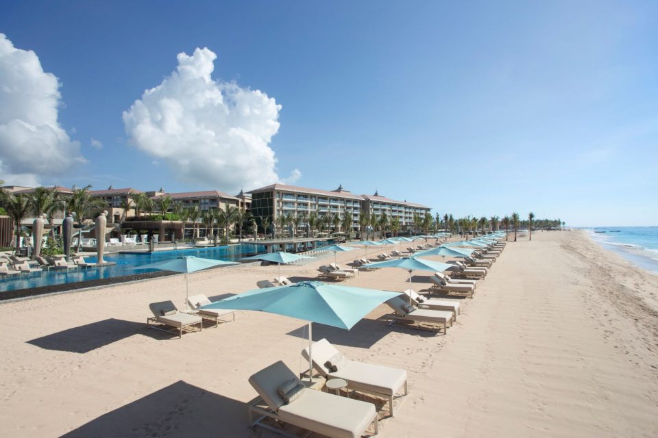 バリ島「ザ・ムリア、ムリア リゾート&ヴィラス」3つのホテルの違いとは？巨大リゾート徹底解説