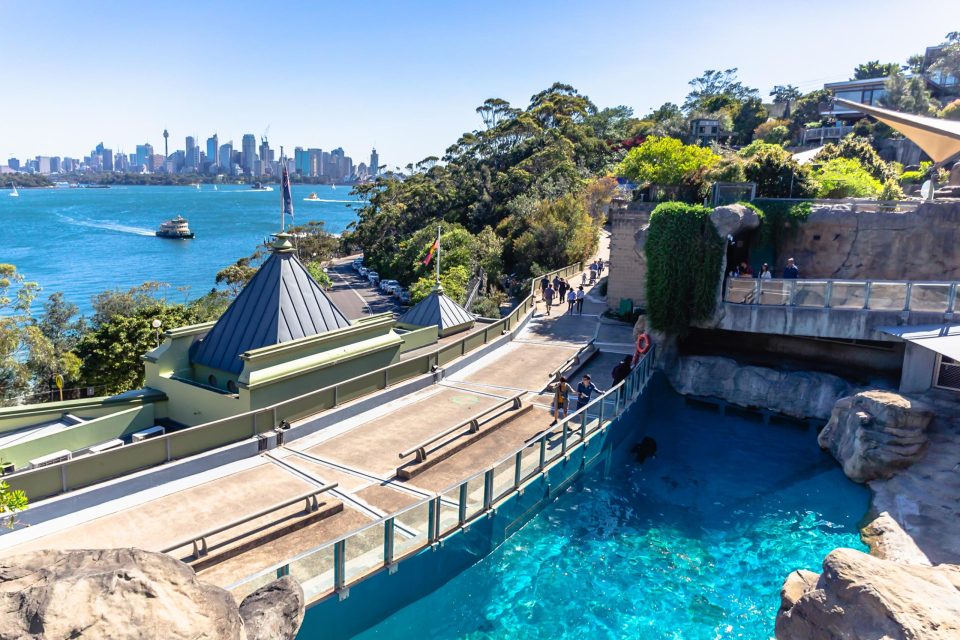 オーストラリア最大の港町・シドニー観光モデルコース3日間