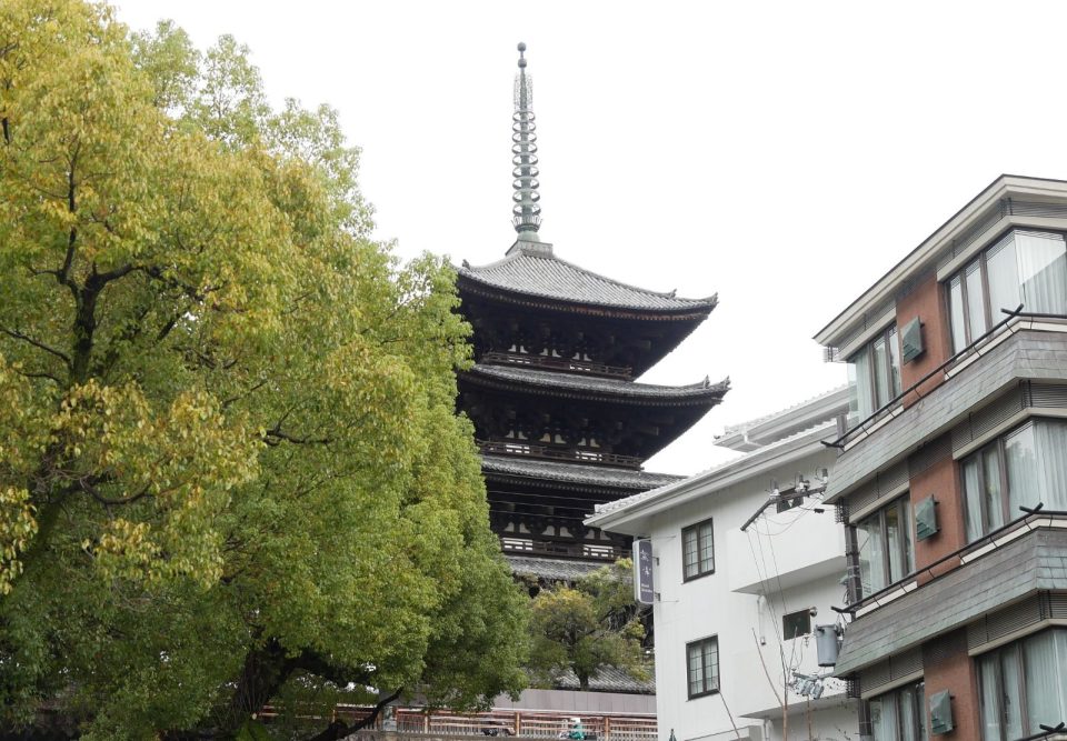 セトレならまち宿泊記・奈良観光とホテル時間をどちらも堪能