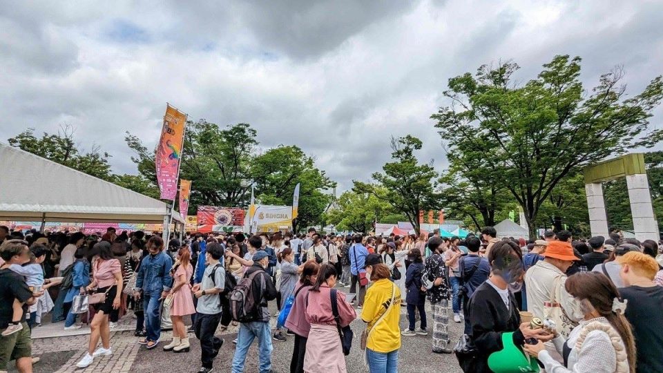 タイフェスティバル東京2024開催決定！5月11日（土）12日（日）代々木公園