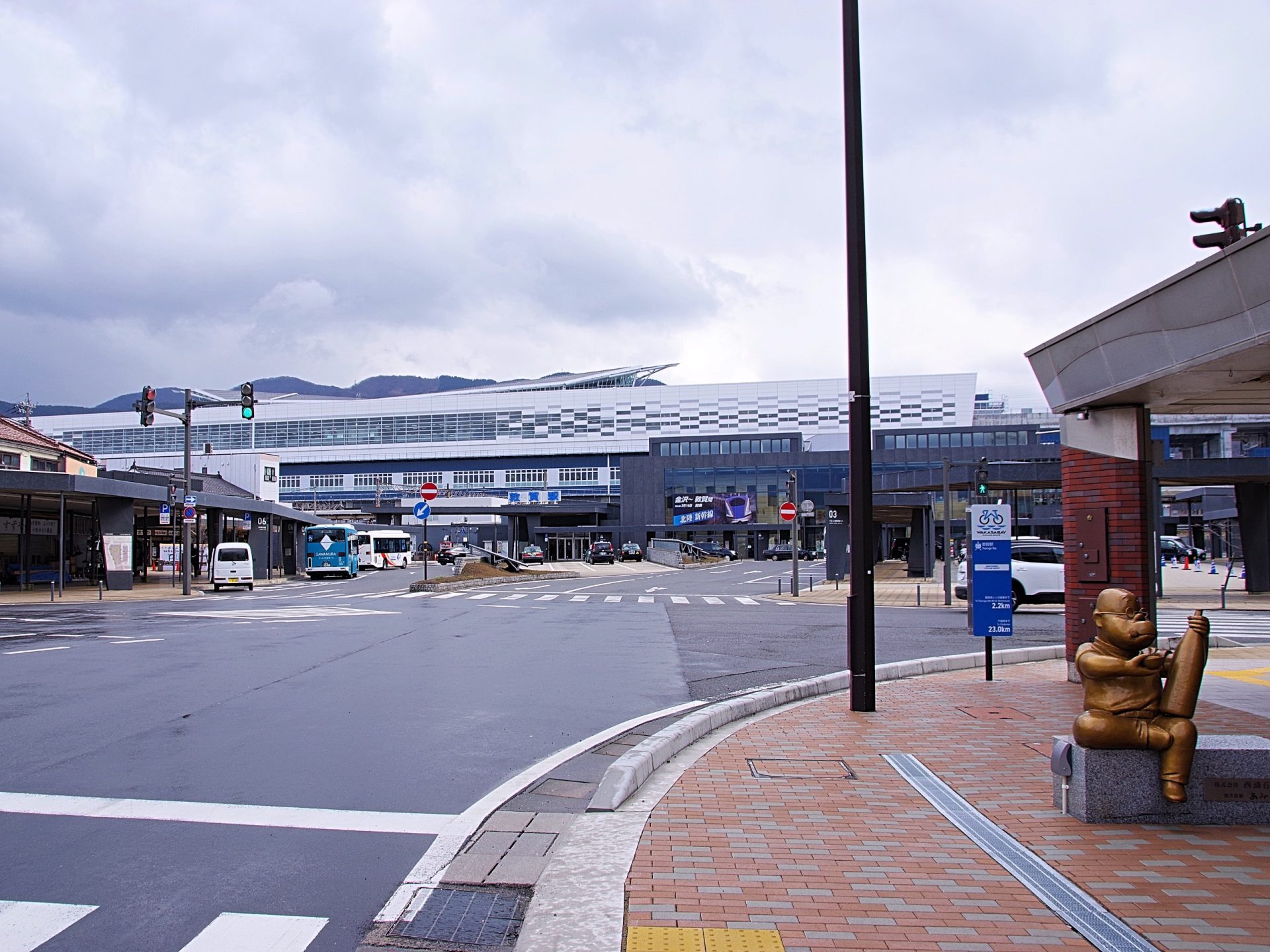 北陸新幹線「敦賀駅」観光モデルコース・グルメも見どころもいっぱい！ - たびハピ