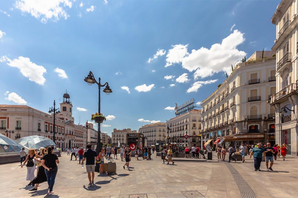 マドリード観光モデルコース3日間・スペイン最大都市の歴史、芸術、グルメの魅力